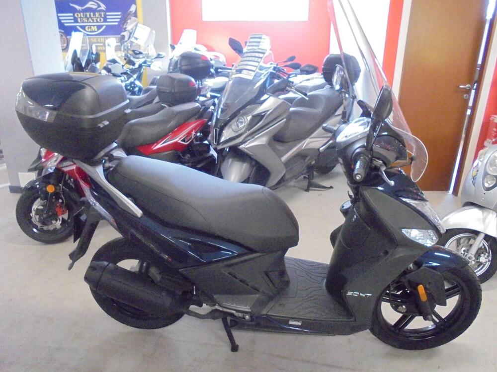 Kymco Agility 50 R16 + (2021 - 24) (3)