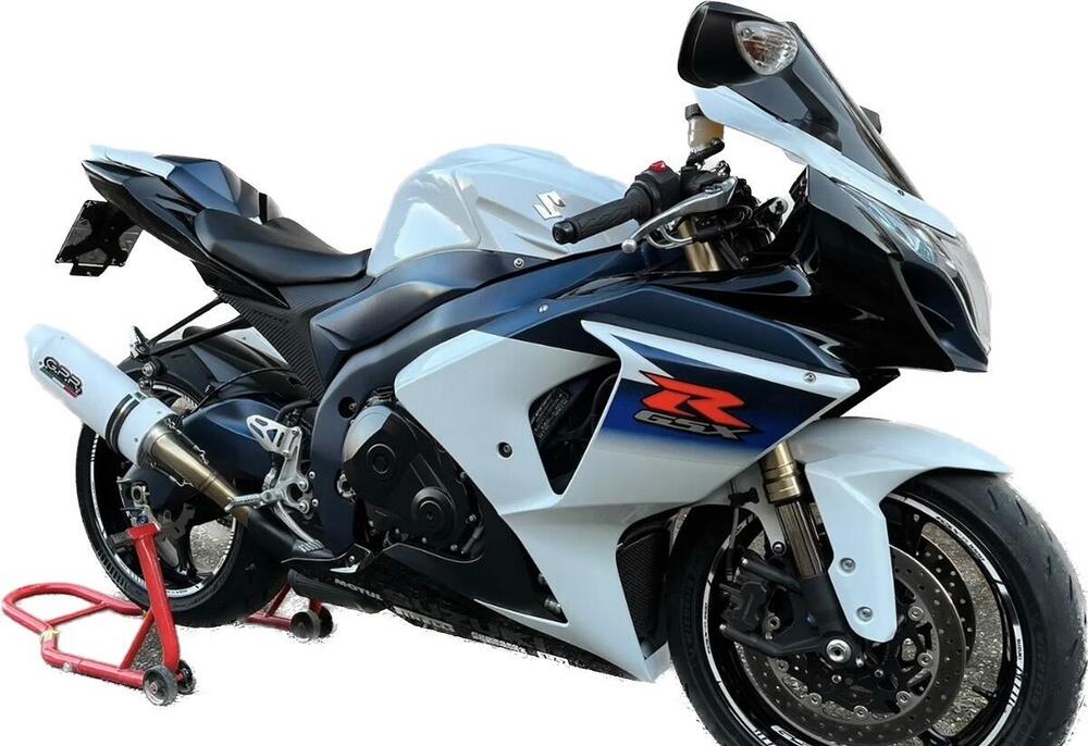 Suzuki GSX R 1000 (2009 - 11) (2)