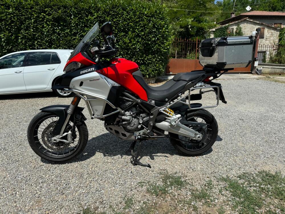 Ducati Multistrada 1200 Enduro (2016 - 18)