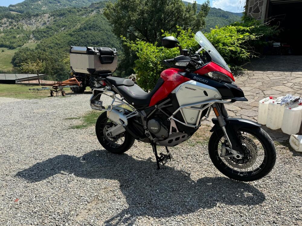 Ducati Multistrada 1200 Enduro (2016 - 18) (2)