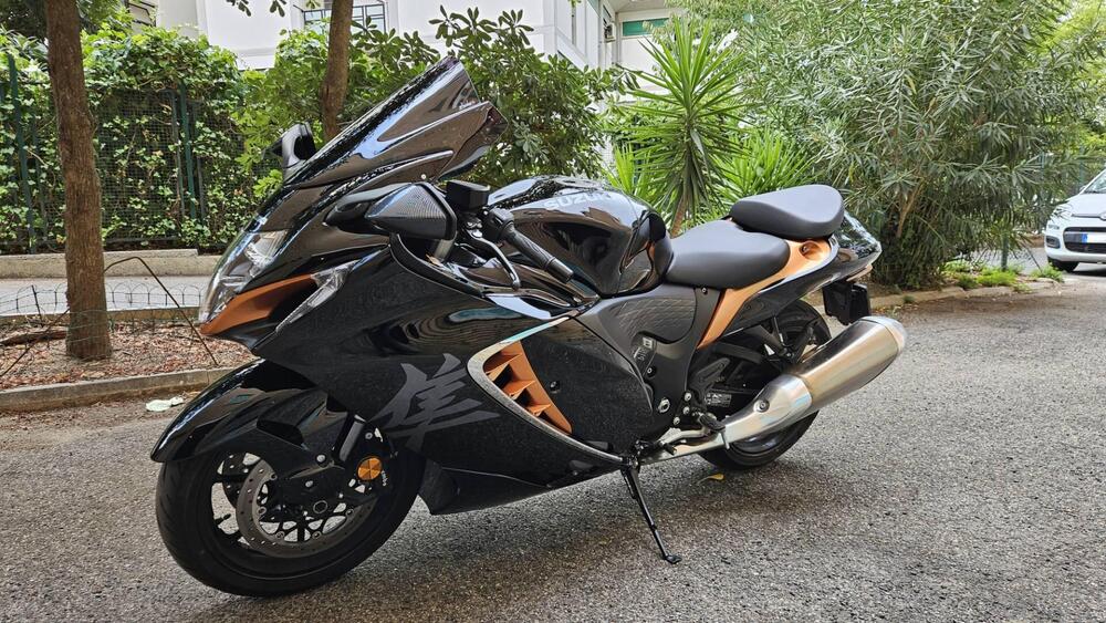 Suzuki GSX 1300 R Hayabusa (2021 - 24) (2)