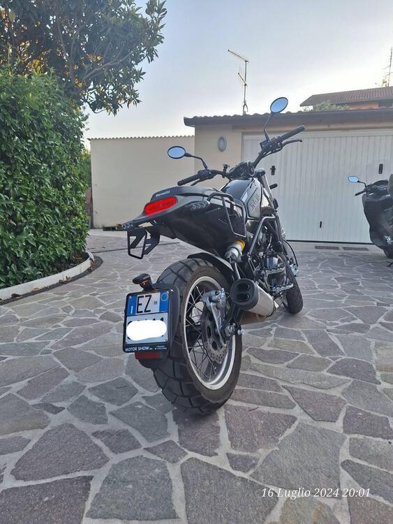 Benelli Leoncino 500 Trail (2021 - 24) (4)