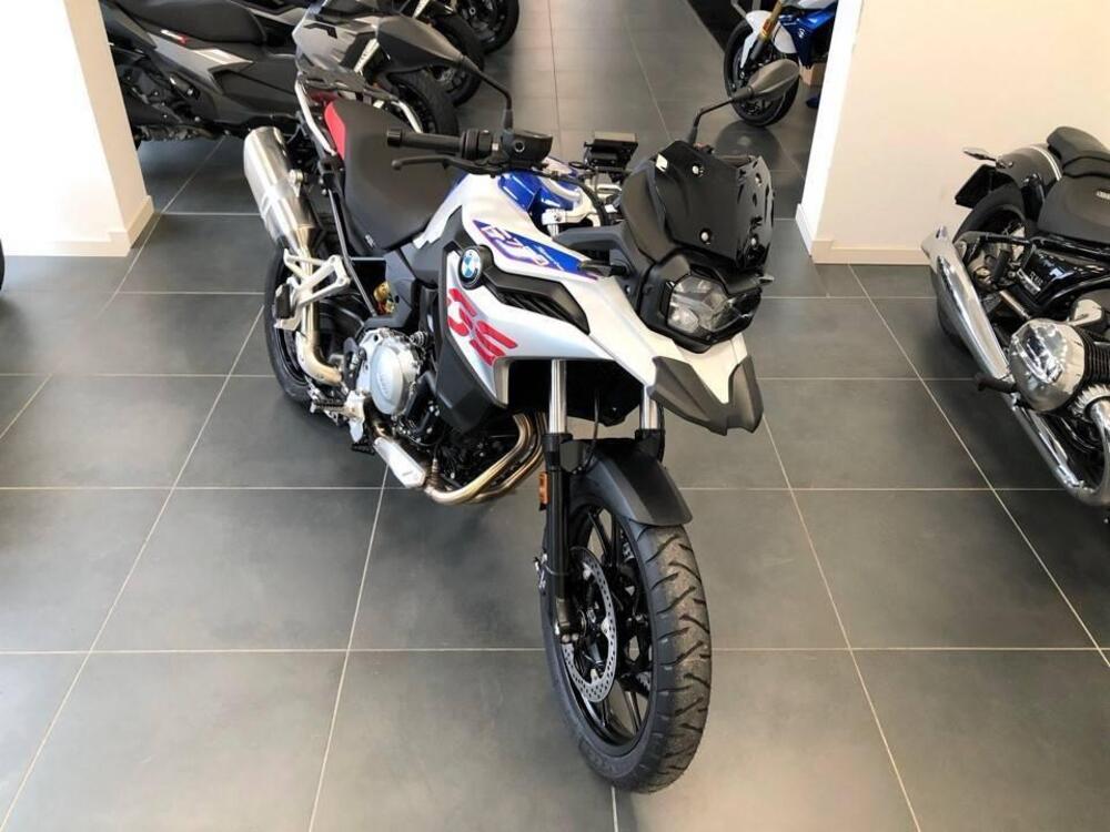 Bmw F 750 GS (2021 - 24) (2)