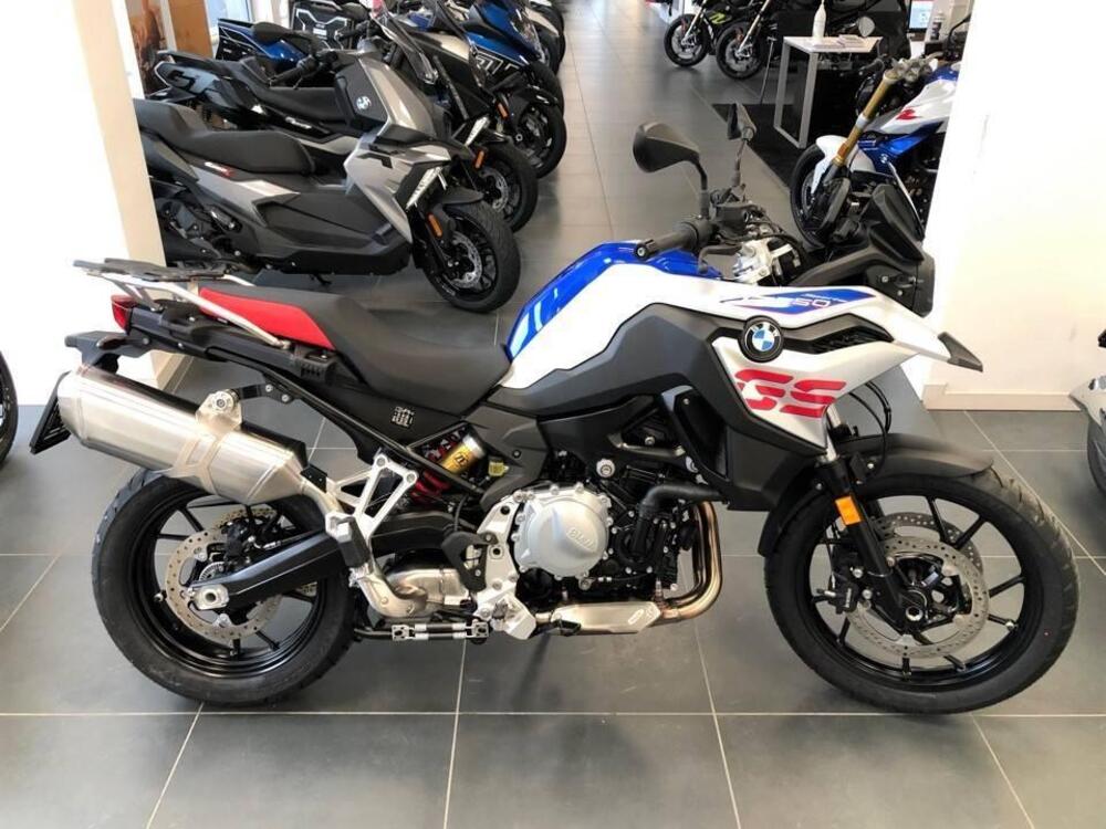 Bmw F 750 GS (2021 - 24)