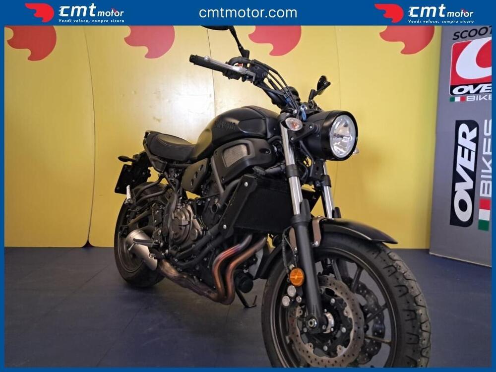 Yamaha XSR 700 ABS (2016 - 20) (2)