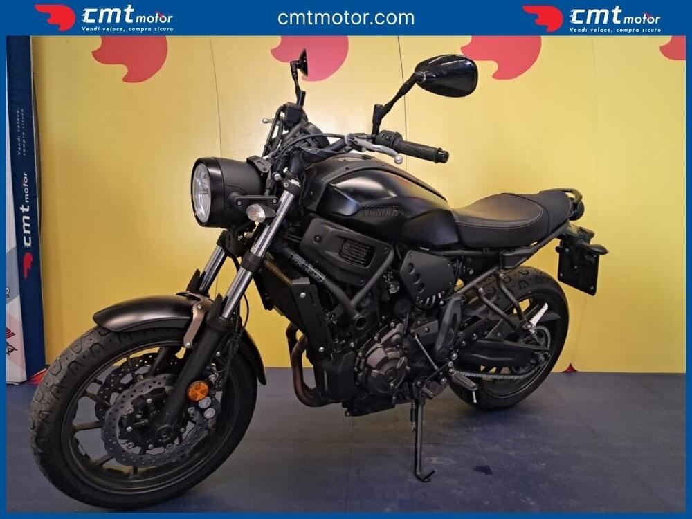 Yamaha XSR 700 ABS (2016 - 20) (4)