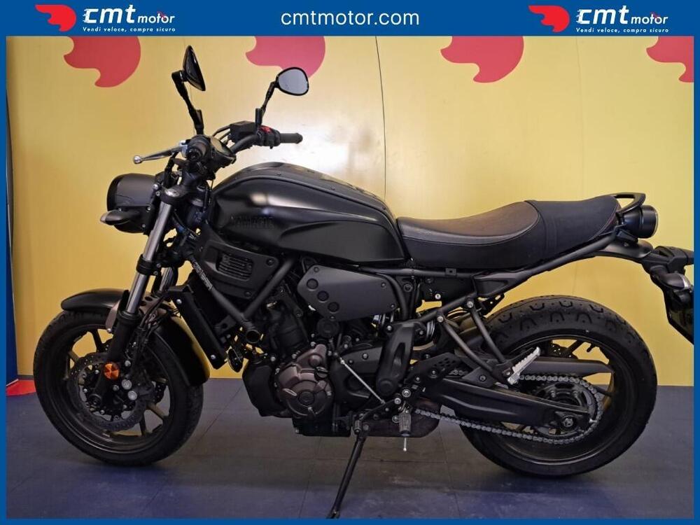 Yamaha XSR 700 ABS (2016 - 20) (5)