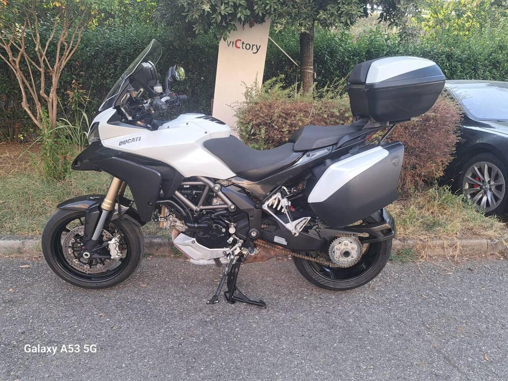 Ducati Multistrada 1200 (2010 - 12) (2)