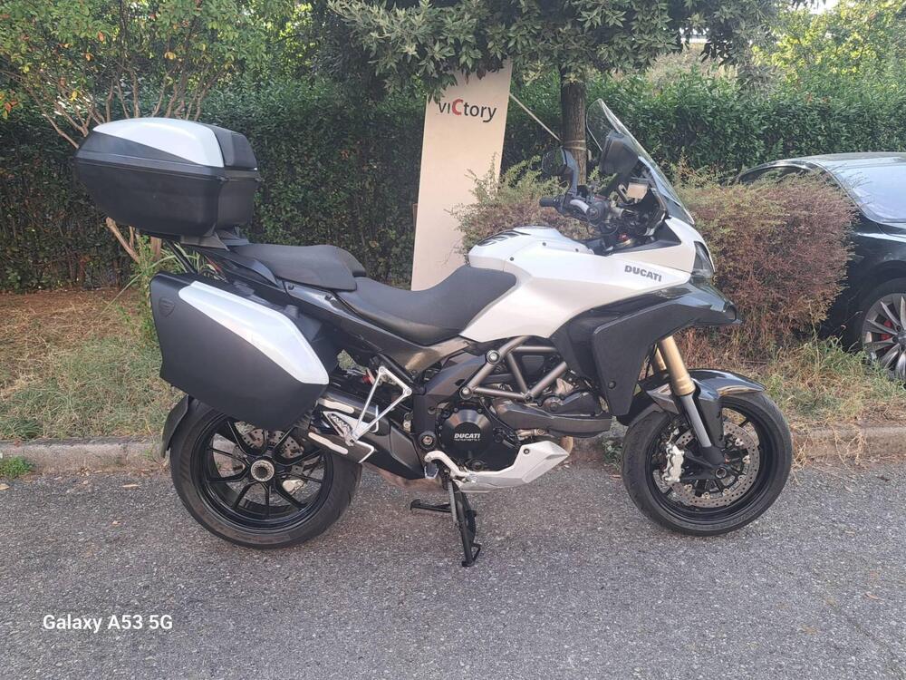 Ducati Multistrada 1200 (2010 - 12)