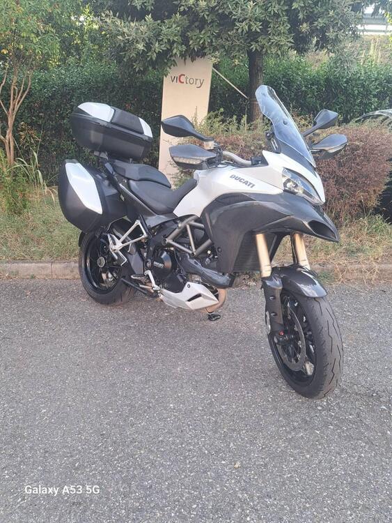 Ducati Multistrada 1200 (2010 - 12) (3)