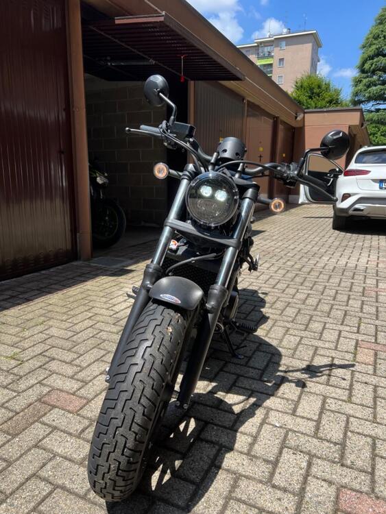 Honda CMX 500 Rebel (2020 - 21) (2)