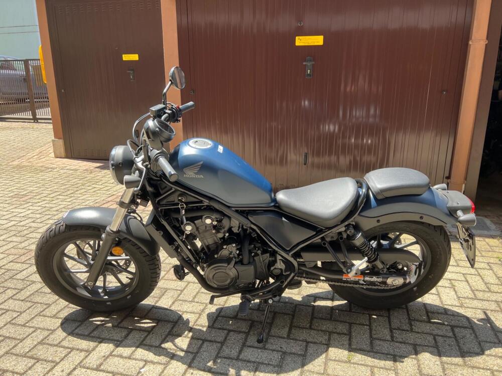 Honda CMX 500 Rebel (2020 - 21) (3)