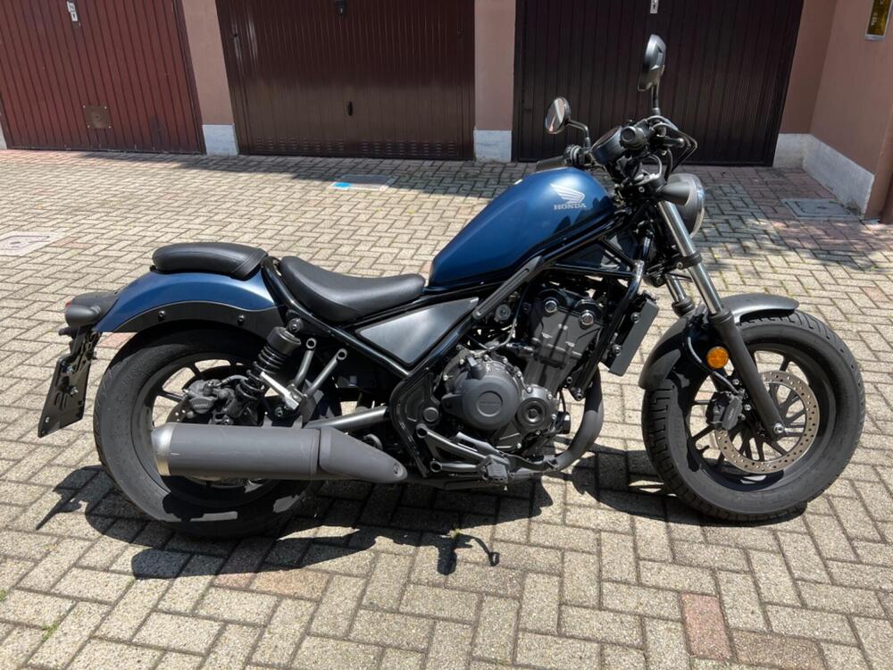 Honda CMX 500 Rebel (2020 - 21) (5)