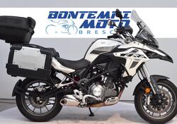 Benelli TRK 502 ABS (2017 - 20) usata