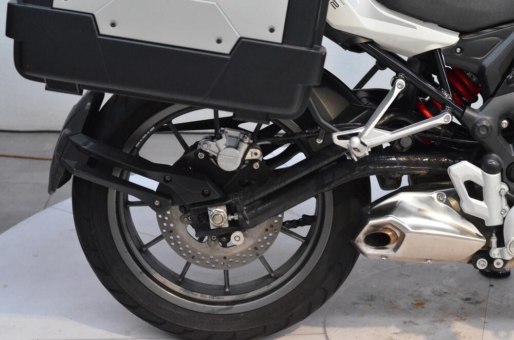 Benelli TRK 502 ABS (2017 - 20) (2)