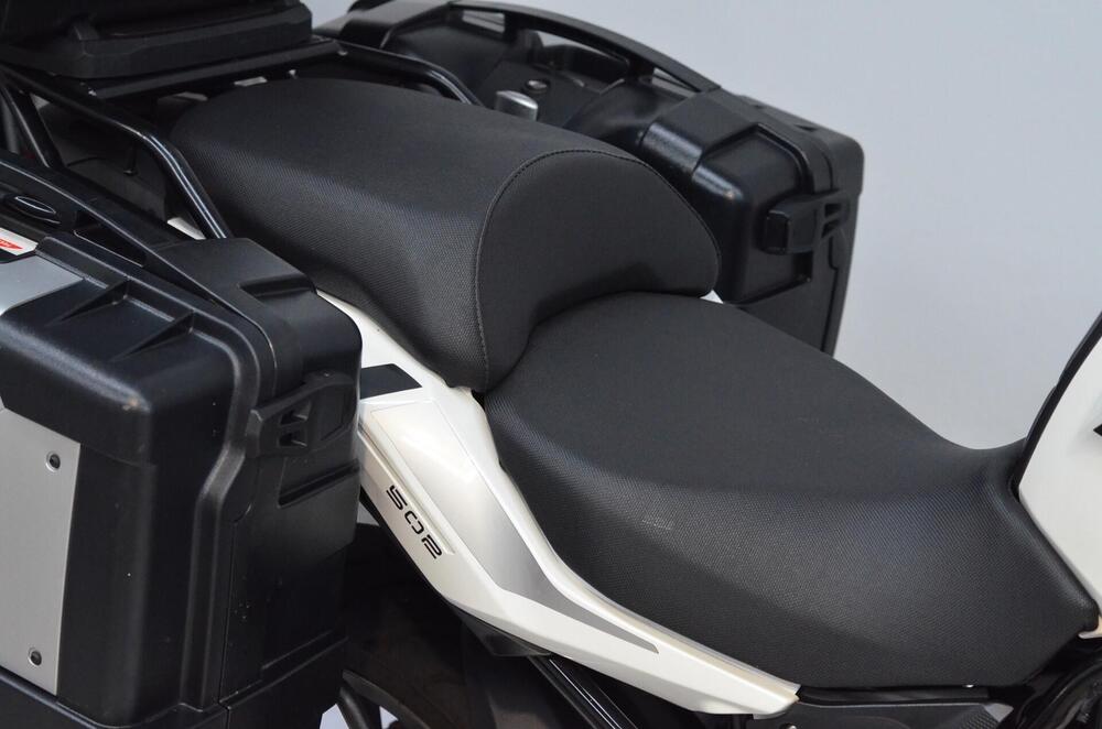 Benelli TRK 502 ABS (2017 - 20) (5)