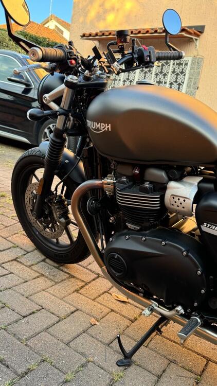 Triumph Street Twin 900 (2019 - 20) (3)