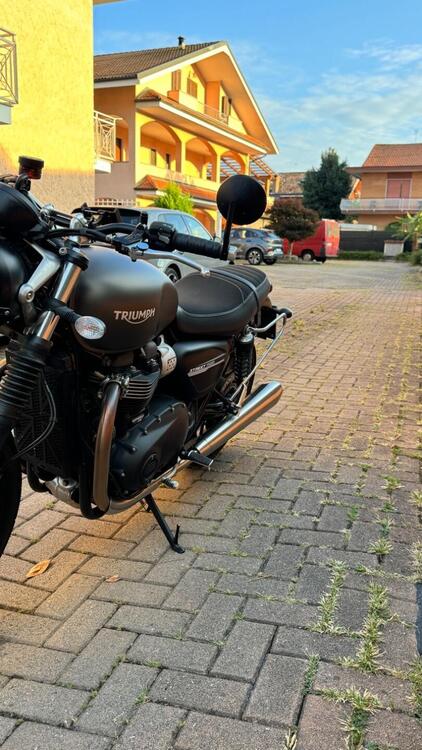 Triumph Street Twin 900 (2019 - 20) (4)