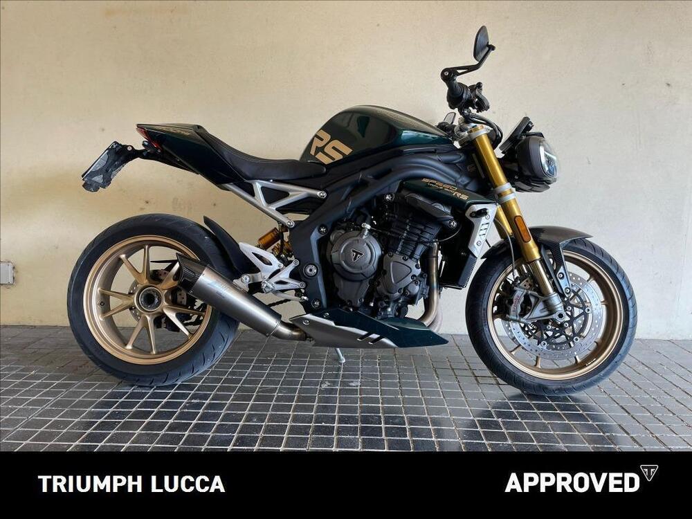 Triumph Speed Triple 1200 RS (2021 - 24)