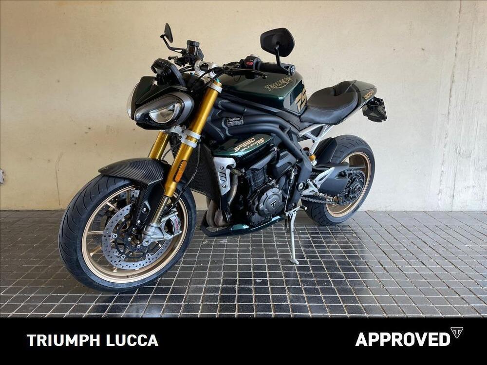 Triumph Speed Triple 1200 RS (2021 - 24) (5)