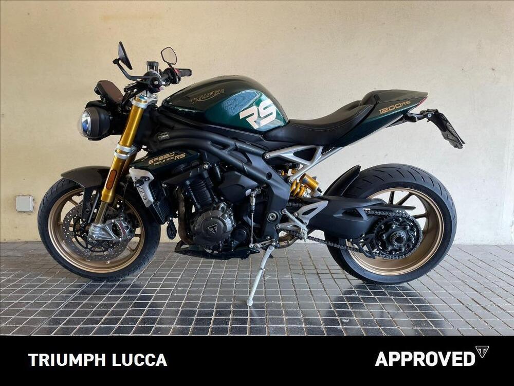 Triumph Speed Triple 1200 RS (2021 - 24) (3)