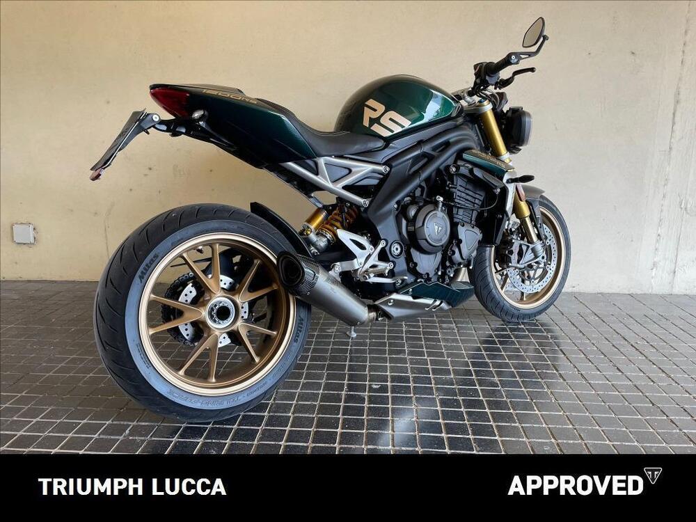 Triumph Speed Triple 1200 RS (2021 - 24) (2)