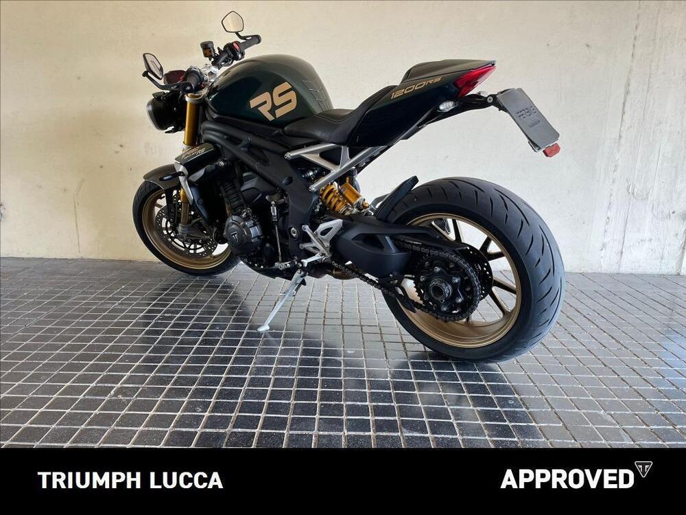 Triumph Speed Triple 1200 RS (2021 - 24) (4)