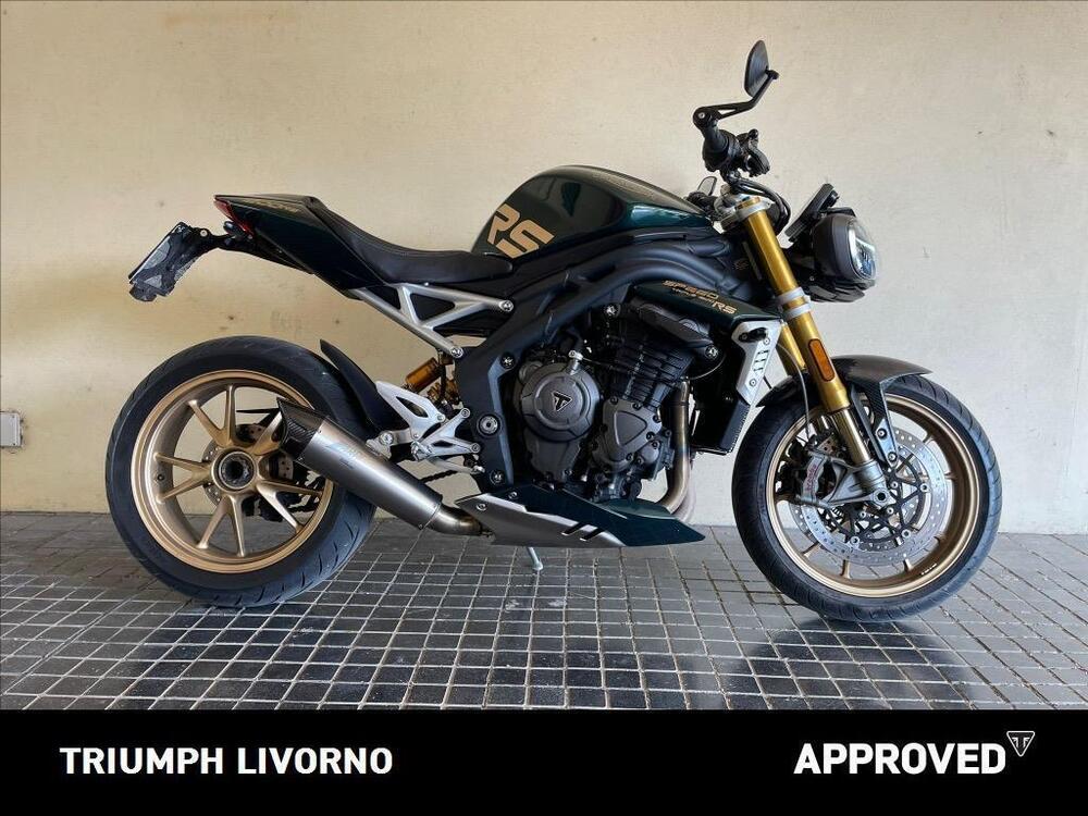 Triumph Speed Triple 1200 RS (2021 - 24)