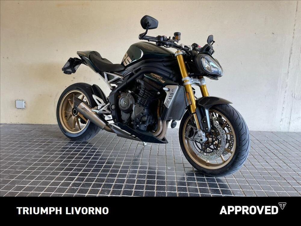 Triumph Speed Triple 1200 RS (2021 - 24) (5)