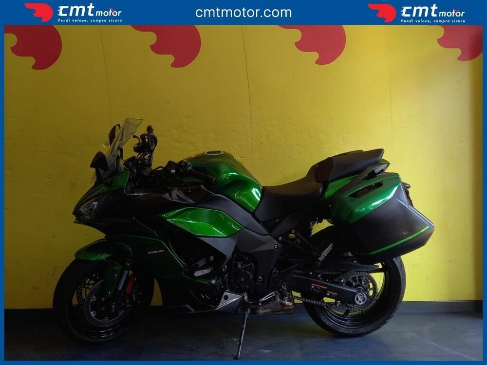 Kawasaki Ninja 1000 SX (2020)