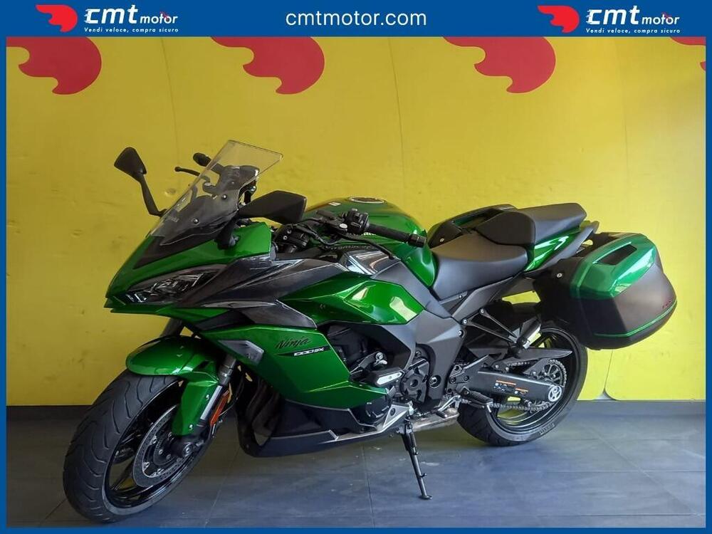 Kawasaki Ninja 1000 SX (2020) (2)