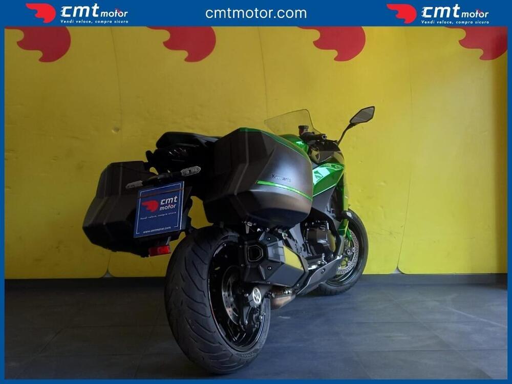 Kawasaki Ninja 1000 SX (2020) (4)