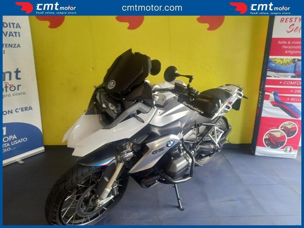 Bmw R 1200 GS (2013 - 16) (2)