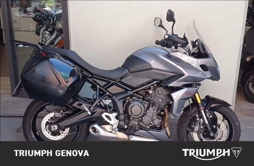 Triumph Tiger 660 Sport (2022 - 24)