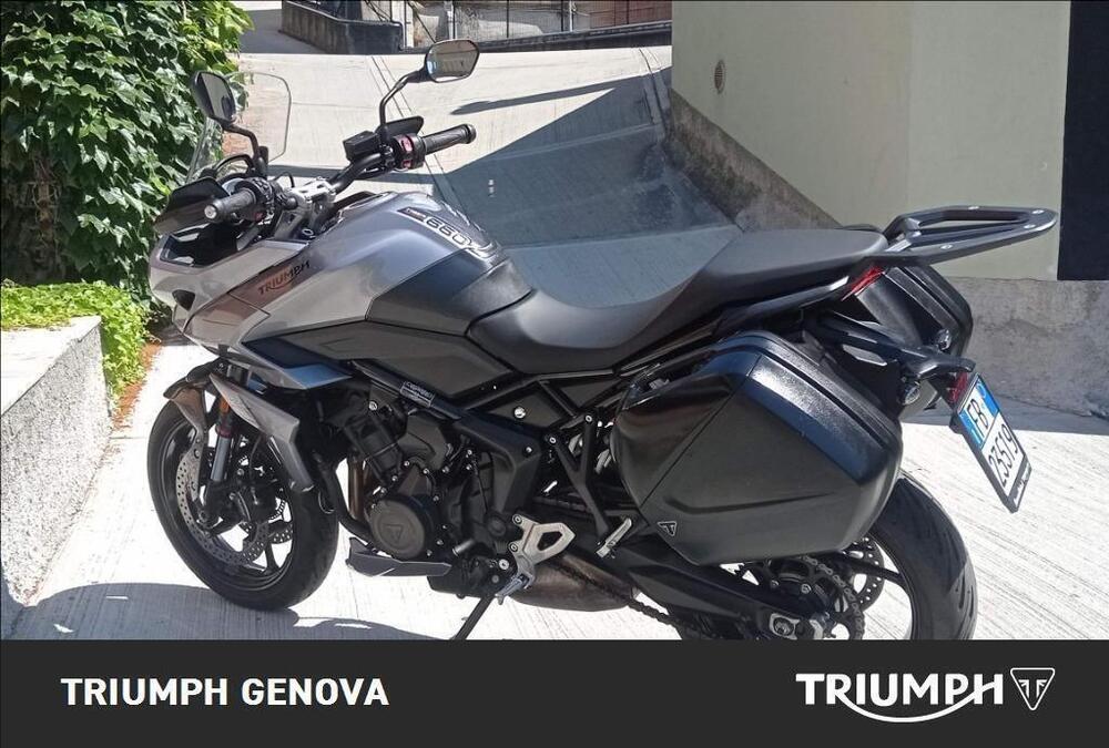 Triumph Tiger 660 Sport (2022 - 24) (2)