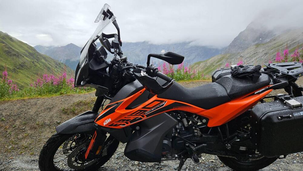 KTM 890 Adventure (2022)