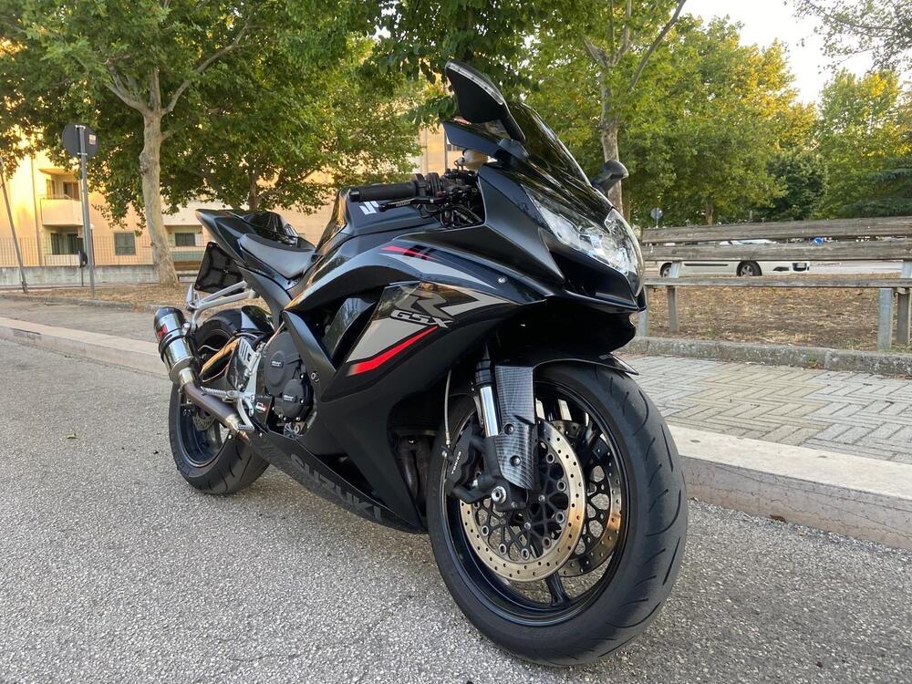 Suzuki GSX R 750 (2008 - 10)