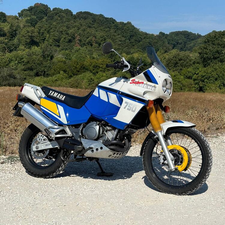 Yamaha XTZ 750 SuperTéneré (1989 - 98)