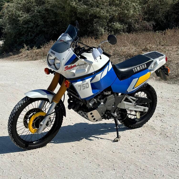 Yamaha XTZ 750 SuperTéneré (1989 - 98) (2)