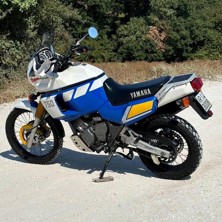 Yamaha XTZ 750 SuperTéneré (1989 - 98) (3)