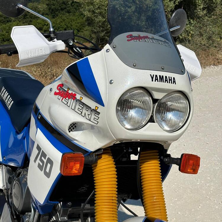 Yamaha XTZ 750 SuperTéneré (1989 - 98) (4)