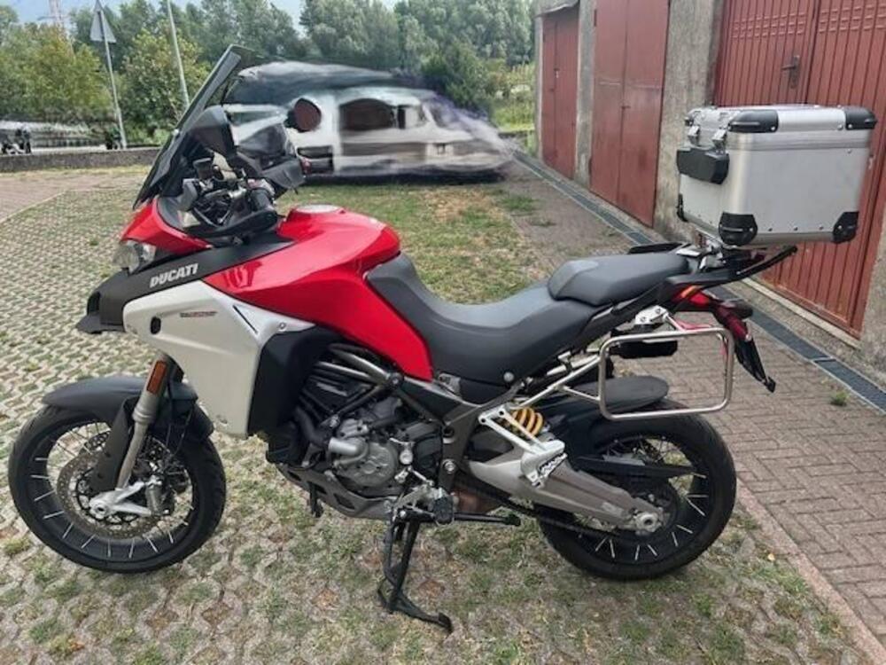 Ducati Multistrada 1200 Enduro Pro (2017 - 18)