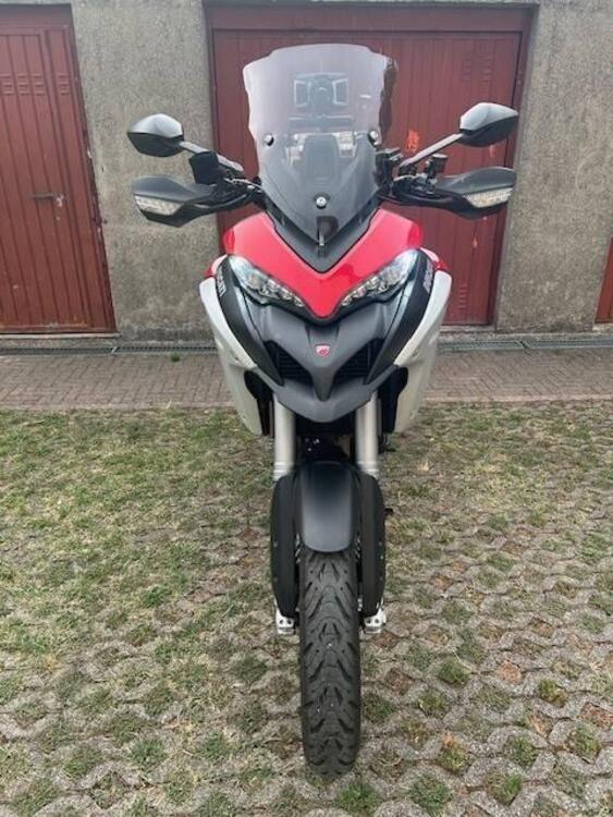 Ducati Multistrada 1200 Enduro Pro (2017 - 18) (2)