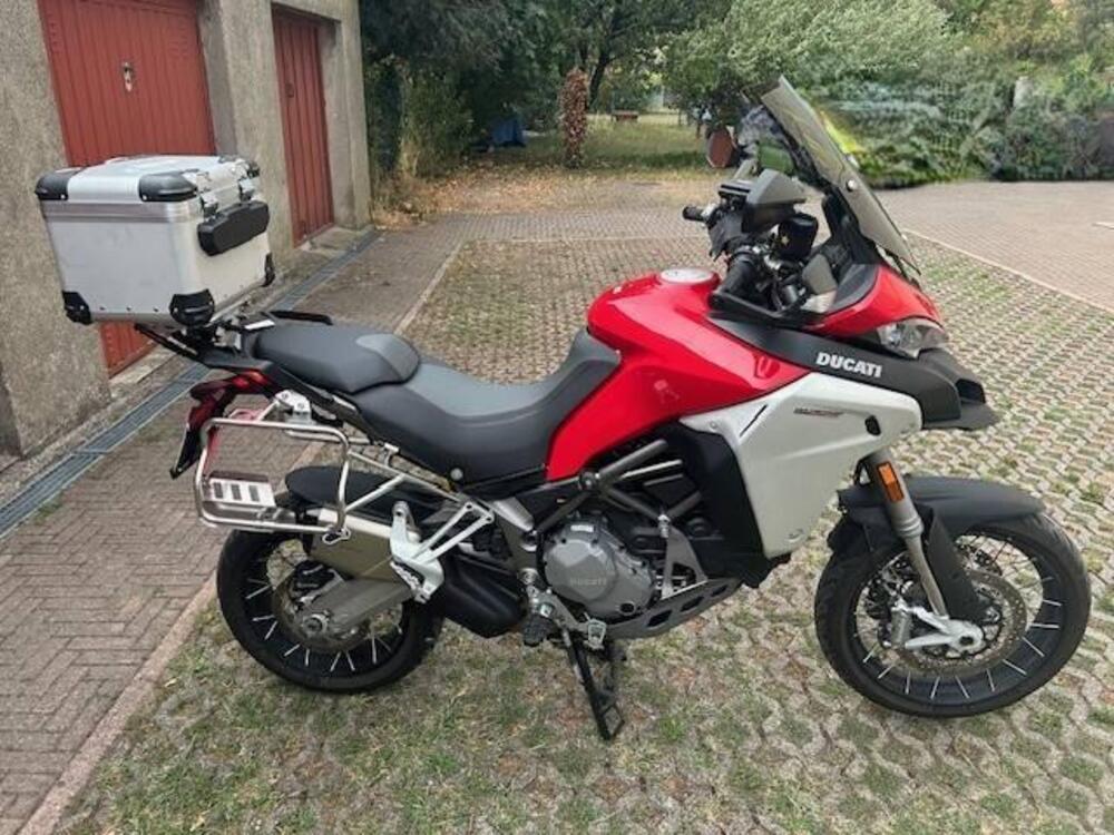 Ducati Multistrada 1200 Enduro Pro (2017 - 18) (3)