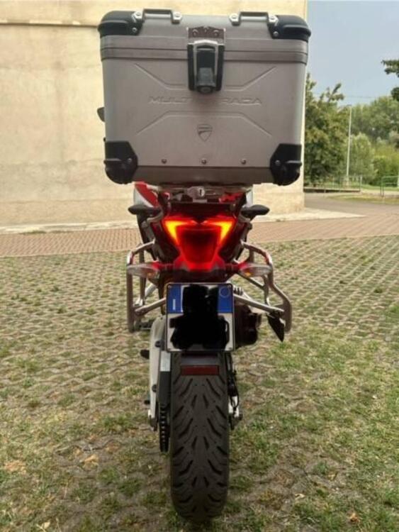 Ducati Multistrada 1200 Enduro Pro (2017 - 18) (4)