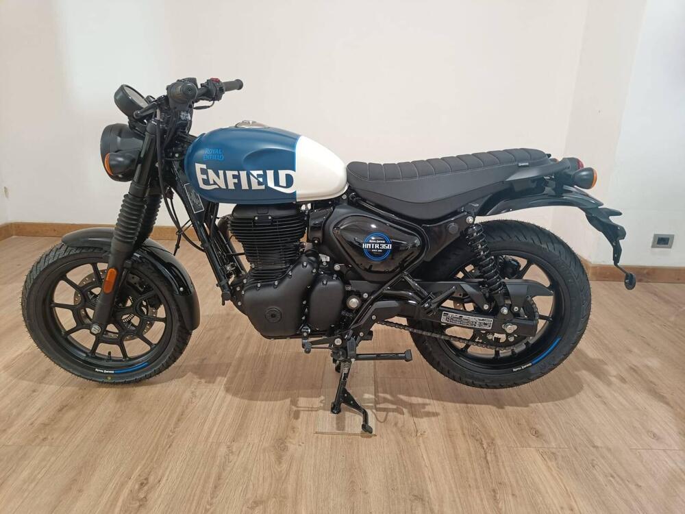 Royal Enfield HNTR 350 (2022 - 24)