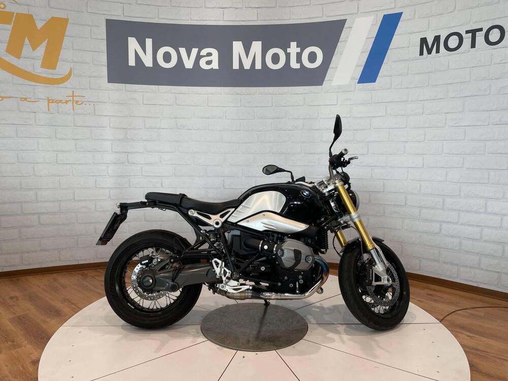 Bmw R nineT 1200 (2014 - 16) (3)