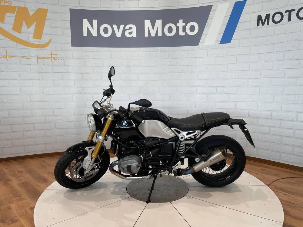 Bmw R nineT 1200 (2014 - 16)