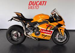 Ducati Panigale V4 Bagnaia 2022 World Champion Replica (2023) nuova