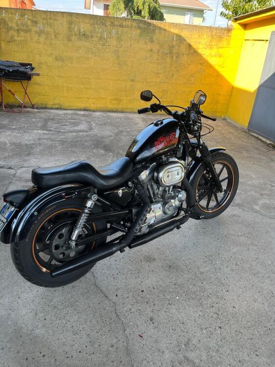 Harley-Davidson Sposter 883 (5)